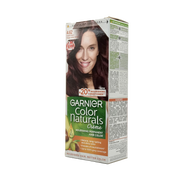 Garnier Color Naturals 4.62 Sweet Cherry Permanent Hair Color Cream - غارنييه كولور ناتشورلز 4.62 كرز حلو كريم صبغة شعر دائمة
