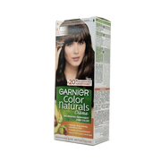 Garnier Color Naturals 4.7 Frosted Truffle Brown Permanent Hair Color Cream - غارنييه كولور ناتشورلز 4.7 بني شوكولاتة غامق فروستد كريم صبغة شعر دائمة