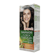 Garnier Color Naturals 5.1 Deep Ashy Light Brown Permanent Hair Color Cream - غارنييه كولور ناتشورلز 5.1 بني فاتح رمادي عميق كريم صبغة شعر دائمة