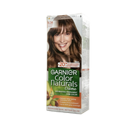 Garnier Color Naturals 6.34 Chocolate Permanent Hair Color Cream - غارنييه كولور ناتشورلز 6.34 شوكولاتة كريم صبغة شعر دائمة