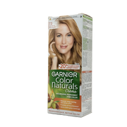 Garnier Color Naturals 7.3 Hazel Blonde Permanent Hair Color Cream - غارنييه كولور ناتشورلز 7.3 أشقر بندقي كريم صبغة شعر دائمة