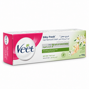 Veet Hair Remover Cream Dry Skin 100 g - كريم فيت لإزالة الشعر للبشرة الجافة 100 غ