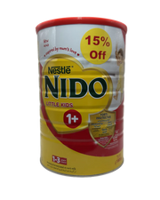 Nido 1 Plus Growing Up Milk 1-3 Years 1800G - نيدو 1 بلس حليب النمو 1-3 سنوات 1800 غرام
